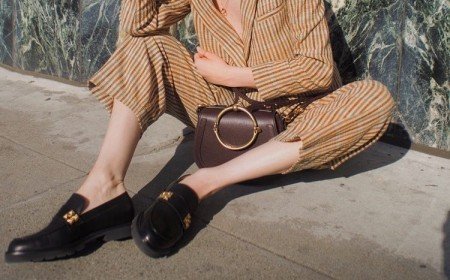 mocassin femme tendance 2022