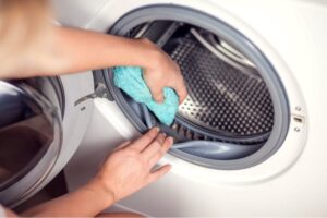 nettoyage tambour machine à laver sans utiliser des produits chimiques