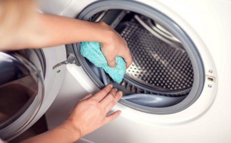 nettoyage tambour machine à laver sans utiliser des produits chimiques