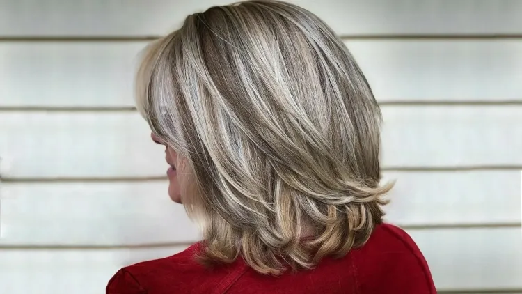 which hairstyle to rejuvenate a 50 year old woman essential moderation lifestyle of good density