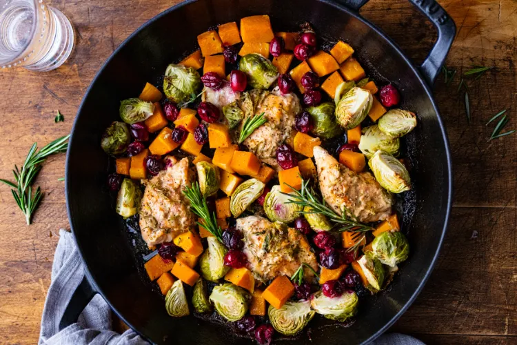 unmissable pan fried butternut squash recipe welcome fall September