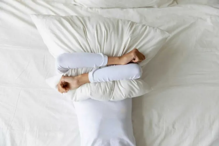 technique pour s'endormir quand on est stressé
