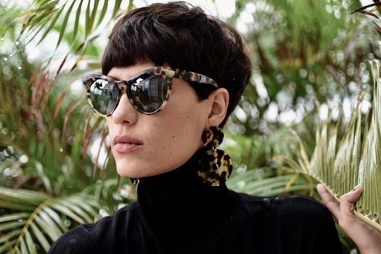 tendance coupe de cheveux au bol femme moderne automne hiver 2022