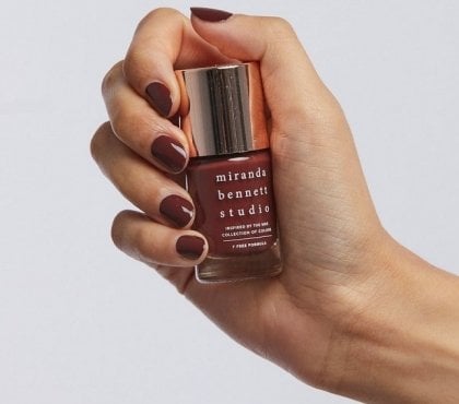 tendances couleur manucure automne hiver 2022 2023 vernis