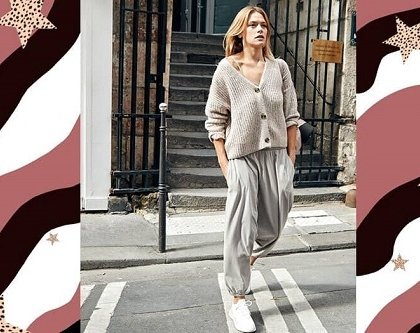 tenue d'intérieur cocooning femme etam oysho zara khiabi grande taille adulte femme enceinte automne 2022