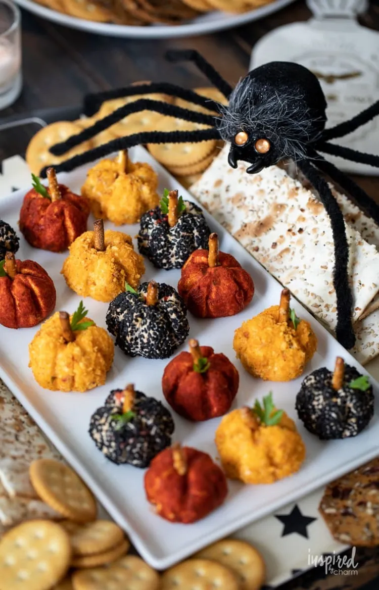 Halloween special menu - any recipe to choose