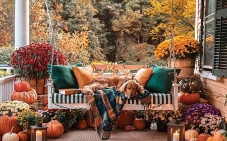 amenagement coin cocooning jardin