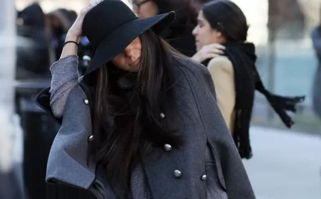 chapeaux et bonnets tendance femme modèles must-have tendance mode automne hiver 2022 2023