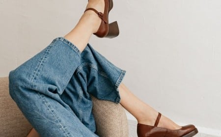 chaussures Mary Jane