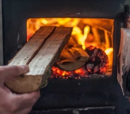 choses à ne pas brûler dans poêle à bois