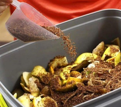 comment faire du compost bokashi