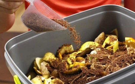 comment faire du compost bokashi