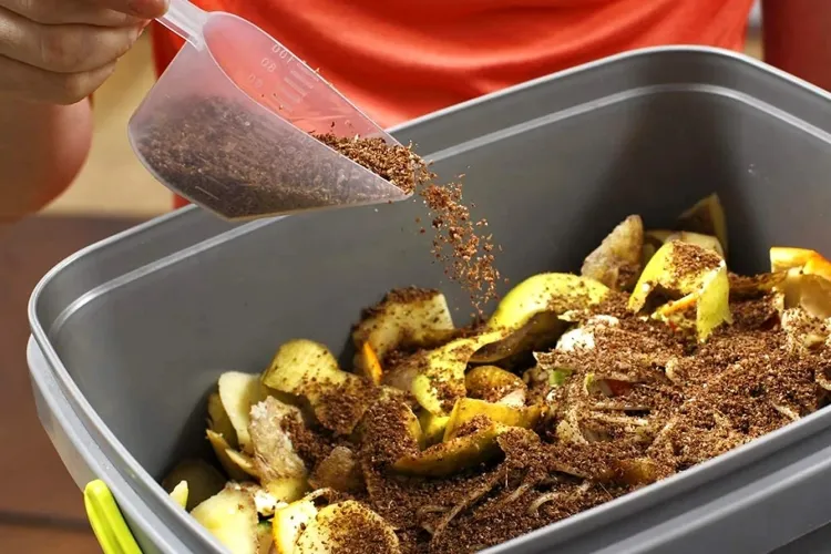 comment faire du compost bokashi