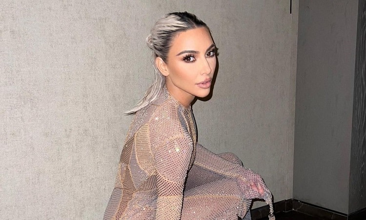 comment faire le flip wet bun coiffure kim kardashian good morning america chignon facile rapide