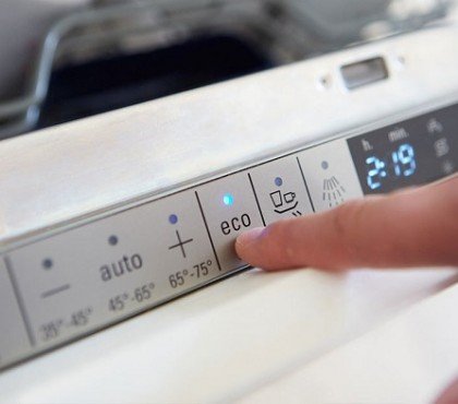 comment réduire consommation lave vaisselle eau électricité efficacité énergétique