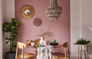 comment rendre salle à manger chaleureuse tendances idées décoration couleurs douces