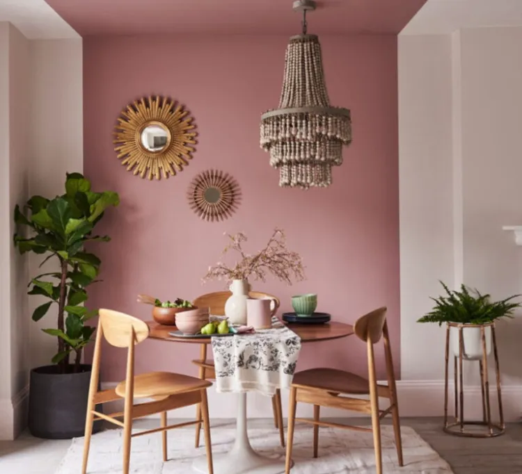 comment rendre salle à manger chaleureuse tendances idées décoration couleurs douces
