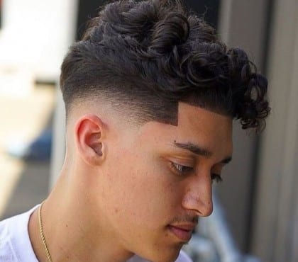 coupe cheveux homme tendance 2022 automne broccoli hair TIkTok