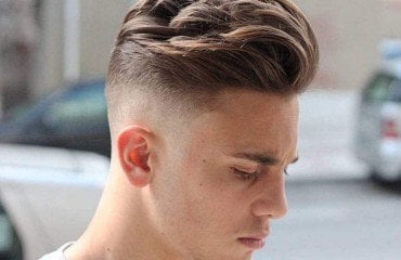coupe homme degrade americain cheveux