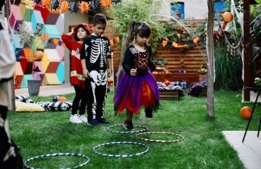idée activité halloween pour enfants 2022
