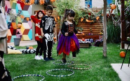 idée activité halloween pour enfants 2022