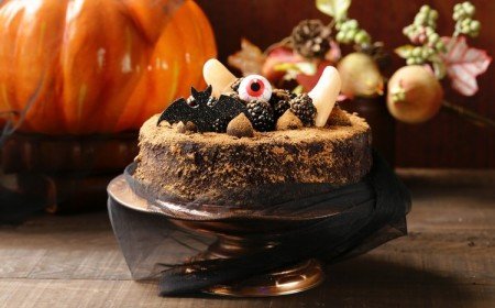 idée gateau halloween au chocolat recettes faciles et rapides