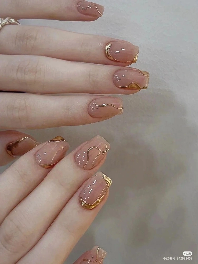 idees ongles hiver 2022