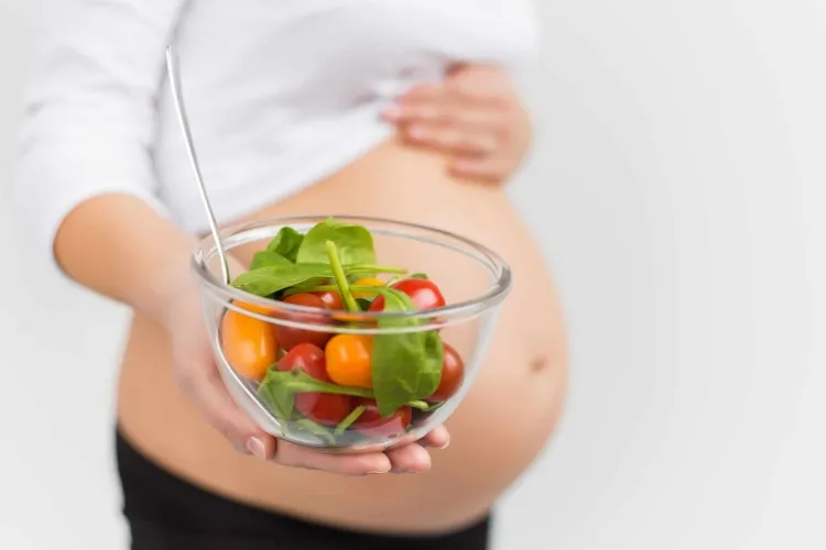 légumes interdits pendant la grossesse femme enceinte ajuster habitudes alimentaires