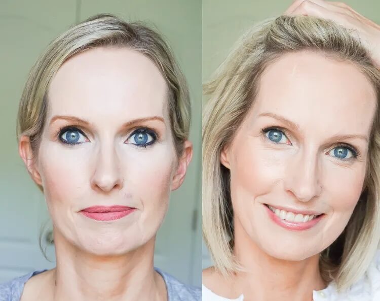maquillage qui vieillit yeux erreurs courantes faux pas font paraitre plus agée comment éviter