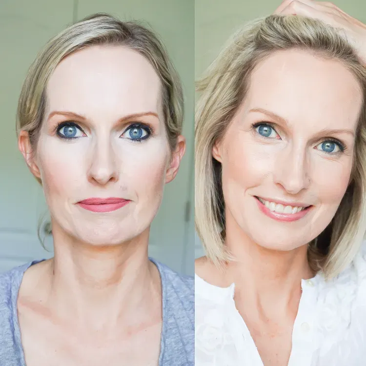 maquillage qui vieillit yeux erreurs courantes faux pas font paraitre plus agée comment éviter
