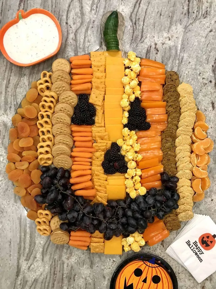 A quick and easy halloween recipe