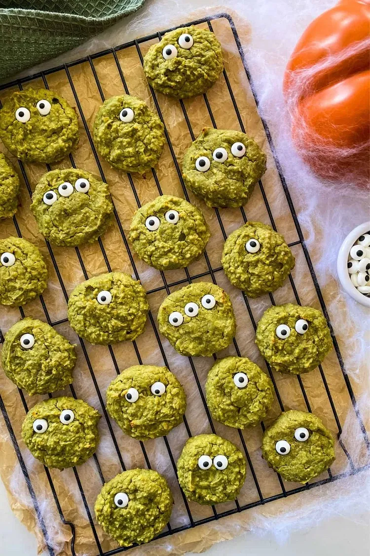 A healthy recipe for Halloween treats for kids