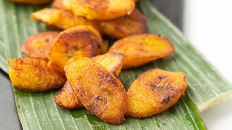 recettes banane plantain méthodes cuisson peuvent affecter contenu nutritif fruits