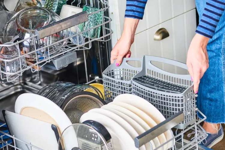 réduire consommation lave vaisselle eau électricité facture basse efficacité énergétique