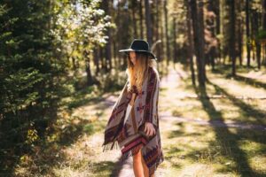 style bohème histoire tendances 2022 comment composer tenue automne