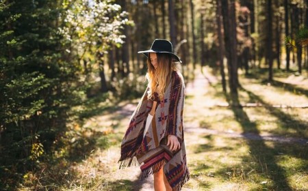 style bohème histoire tendances 2022 comment composer tenue automne