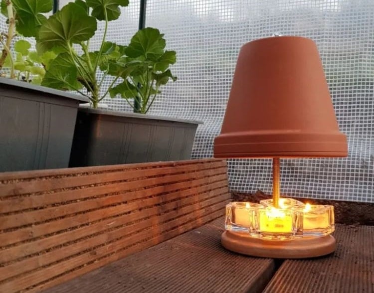 Bougies et pots de fleurs : l'idée (pas si) lumineuse des Néerlandais pour  faire baisser leur facture de chauffage
