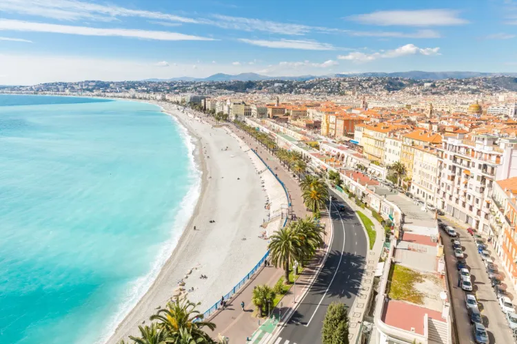 une virée à Nice pour la Toussaint 2022 