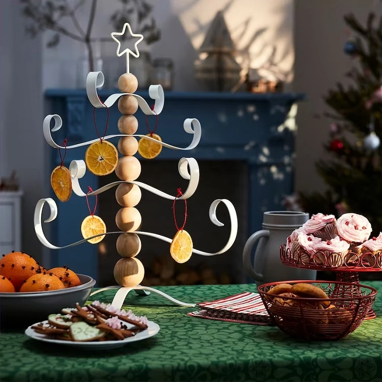 Astuces de Noël IKEA