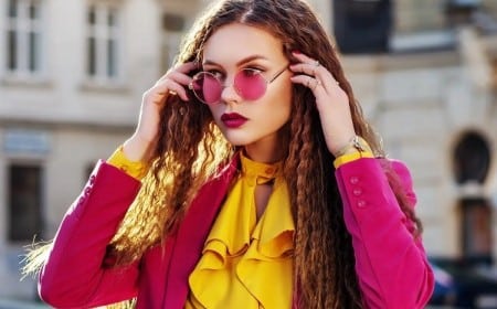 Comment porter le rose fuchsia