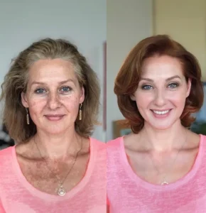 bb crème ou fond de teint après 50 ans choisir quelle est la différence meilleur soin anti-age peau mature