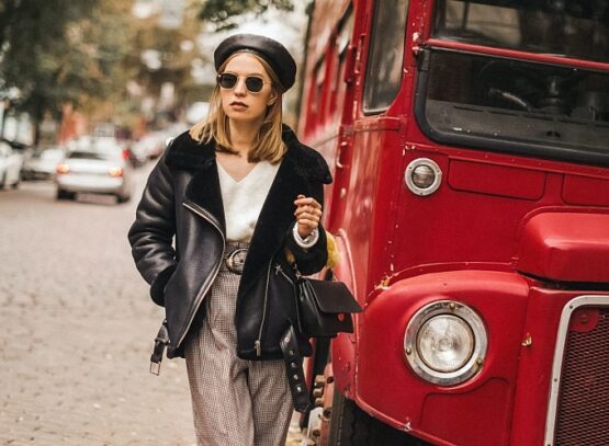 blouson aviateur femme mode tendance 2O22