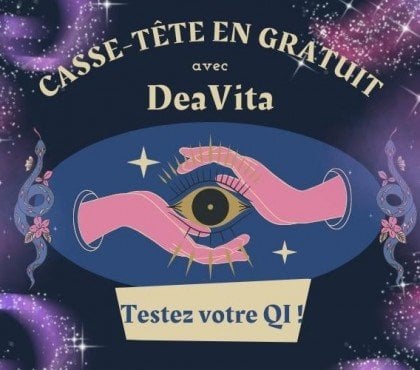 casse-tête gratuit