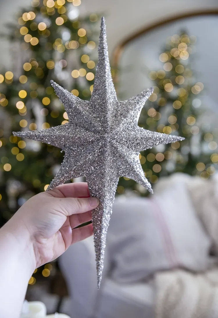 comment faire des étoiles de Noël en papier