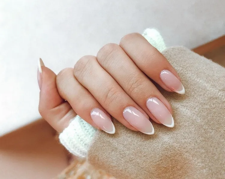 how to have long and hard nails naturally tips to strengthen the nail
