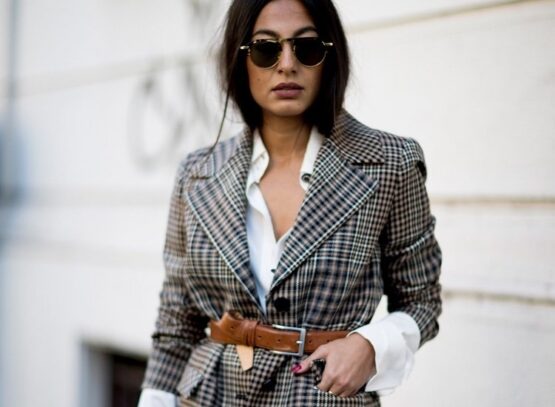 comment porter ceinture femme hiver 2022 2023 tendances accessoire mode