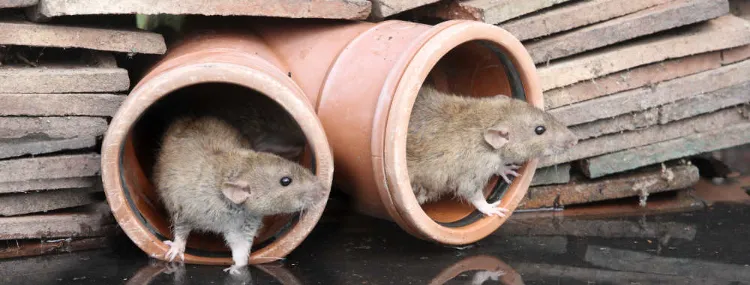 comment se débarrasser des rats dans le jardin quels moyens pour faire fuir