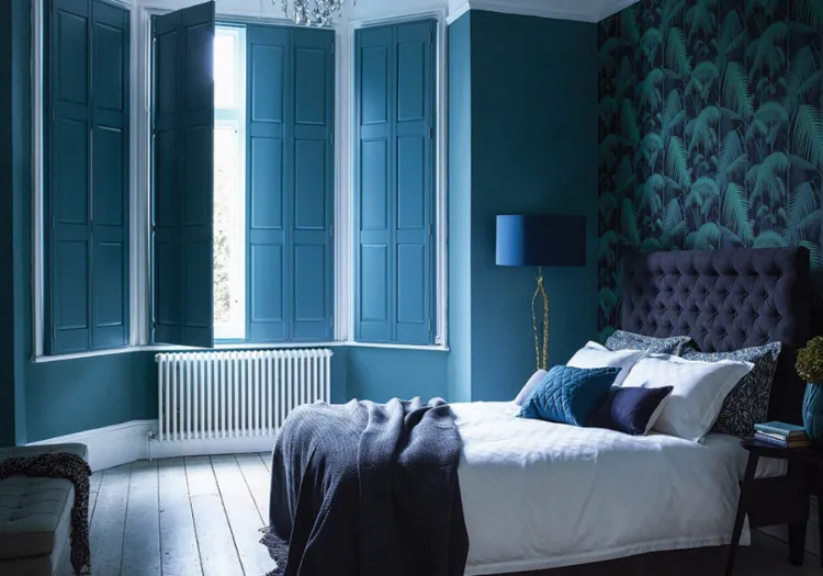 deco chambre coucher tendance 2023 styles couleurs meubles incontournables