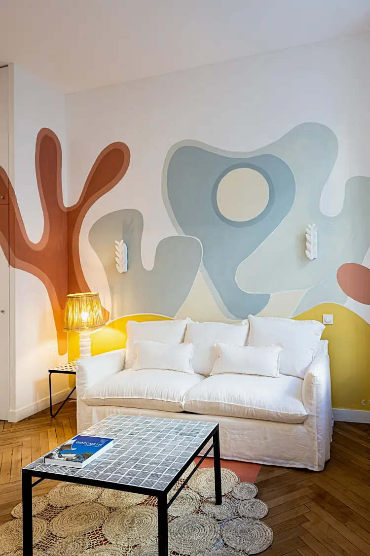 living room wall decor interior style sofa color designs