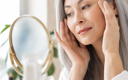 fond de teint pour femme de 70 ans